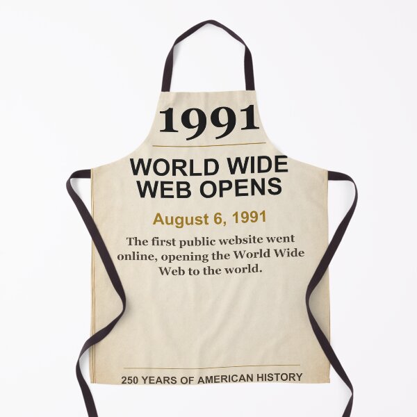Item preview, America 250 | World Wide Web Opens | 1991 designed and sold by ariksworld.