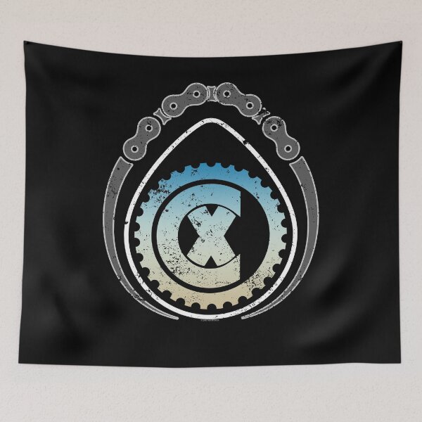 Item preview, Cyclecross Crank Mountain Bike Chain Cyclocross Cyclist designed and sold by shoppzee.