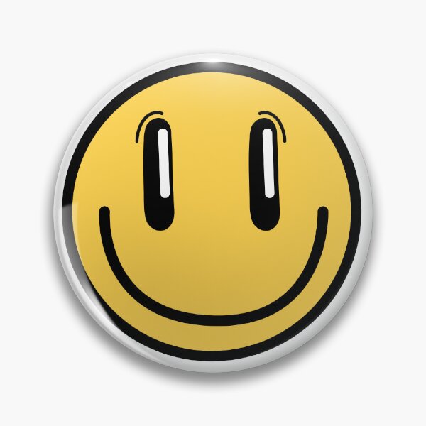 Item preview, Stay Bright – Retro Smiley Face designed and sold by PipitArt.