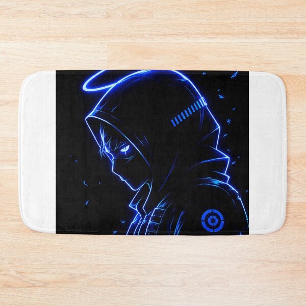 Item preview, Neon Halo Operative designed and sold by ZenOtaku Lab.