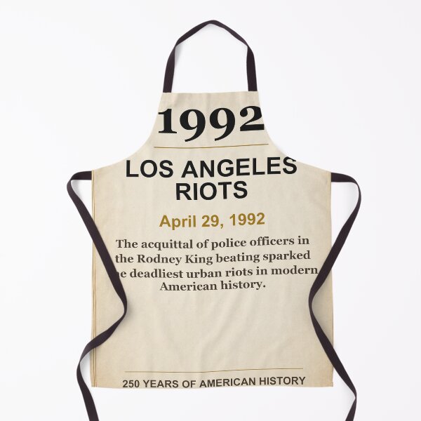 Item preview, America 250 | Los Angles Riots | 1992 designed and sold by ariksworld.