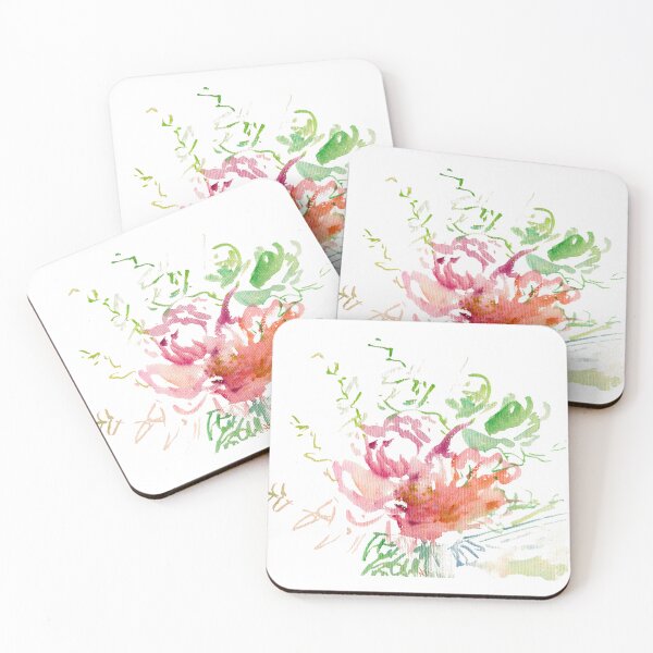 Item preview, Bouquet in the Setting Sun designed and sold by Praline Creative.