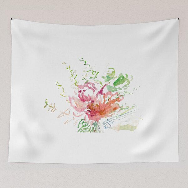 Item preview, Bouquet in the Setting Sun designed and sold by Praline Creative.