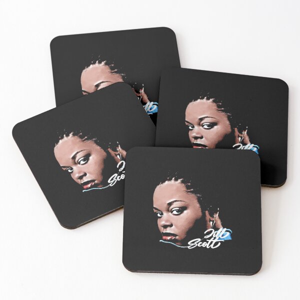 Item preview, Jill Scott Retro Head Bootleg #3930 designed and sold by dan-ell.