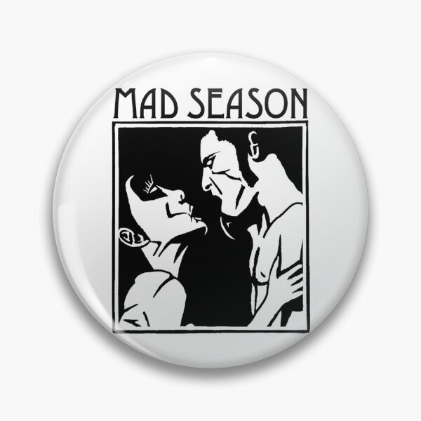 Item preview, Mad Season designed and sold by Findeloine.