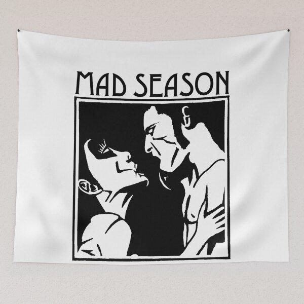 Item preview, Mad Season designed and sold by Findeloine.
