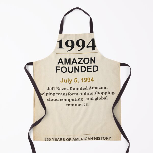 Item preview, America 250 | Amazon Founded | 1994 designed and sold by ariksworld.