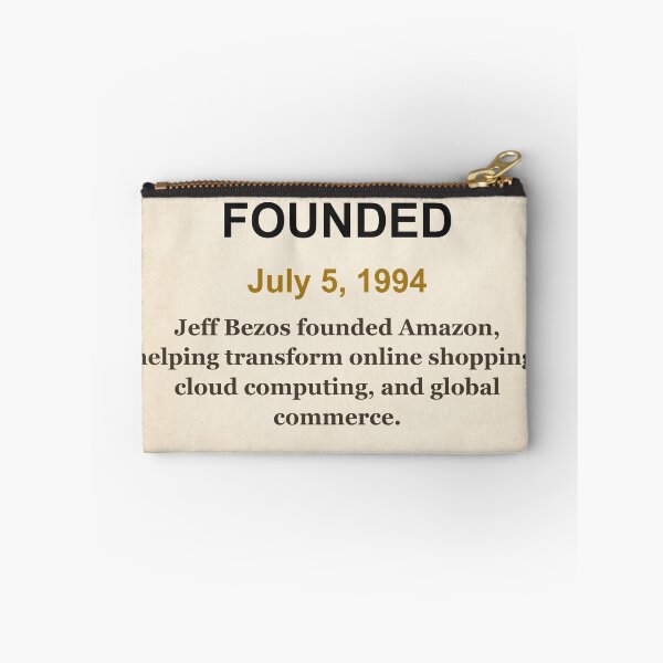 Item preview, America 250 | Amazon Founded | 1994 designed and sold by ariksworld.