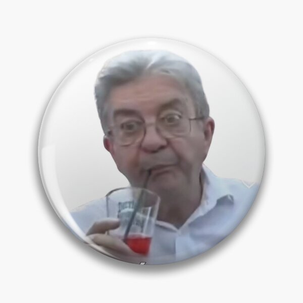Item preview, I don't care. Not even Mélenchon. designed and sold by Crealice.