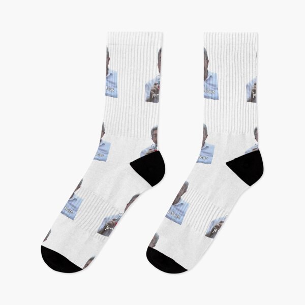 Item preview, I don't care. Not even Mélenchon. designed and sold by Crealice.