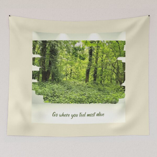 Item preview, Feel Alive designed and sold by MariaMCArt.