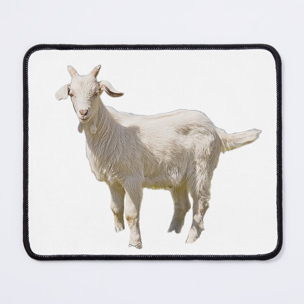 Item preview, White Goat designed and sold by polar-sky.