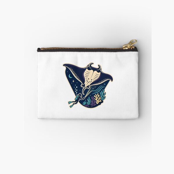 Item preview, a manta ray designed and sold by zzinthestore.