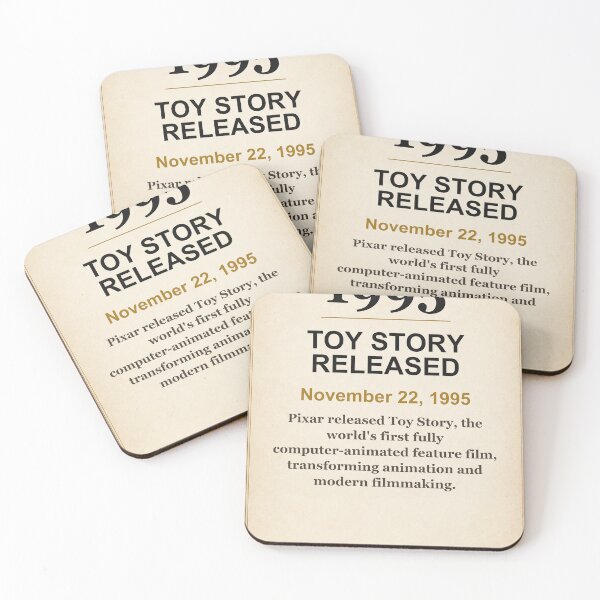 Item preview, America 250 | Toy Story Released | 1995 designed and sold by ariksworld.