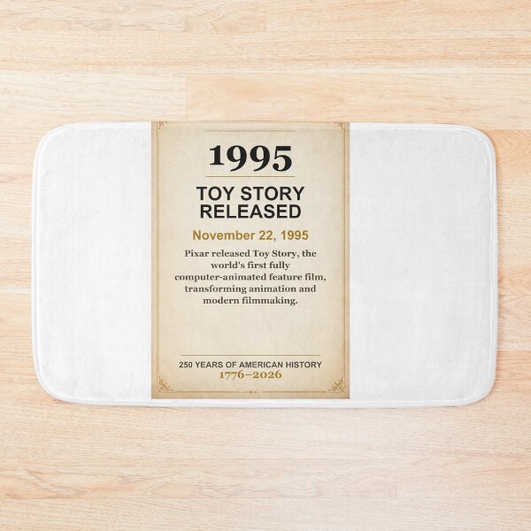 Item preview, America 250 | Toy Story Released | 1995 designed and sold by ariksworld.
