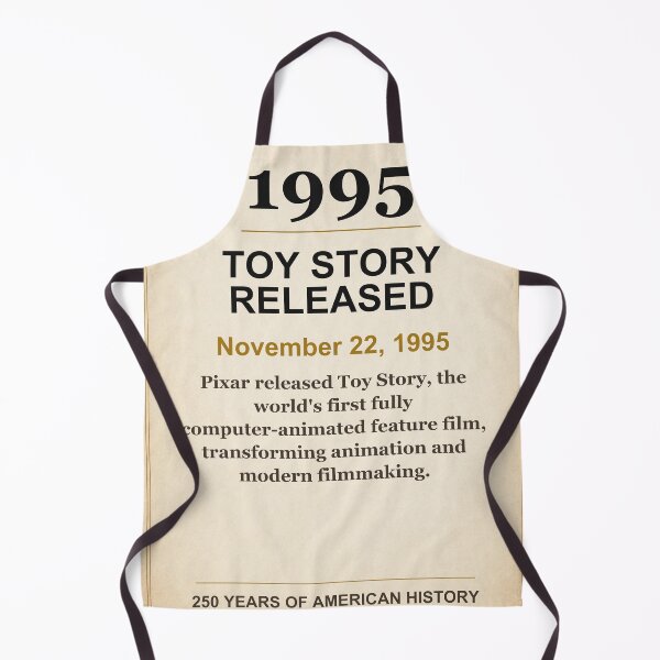 Item preview, America 250 | Toy Story Released | 1995 designed and sold by ariksworld.