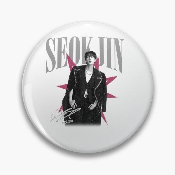Item preview, Vintage Jin BTS Shirt, Graphic Kpop Shirt, Kpop Comfort Colors Shirt, SeokJin Kpop Arirang Album Retro 90s Shirt, Gifts For Fan designed and sold by BerryHand.
