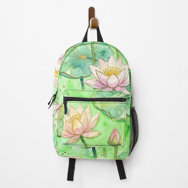 Item preview, Water Lilies designed and sold by GraphicsClub.