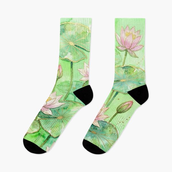 Item preview, Water Lilies designed and sold by GraphicsClub.