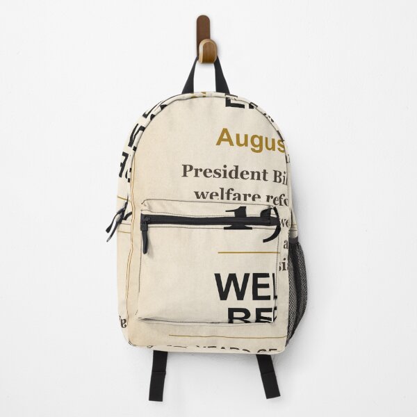 Item preview, America 250 | Welfare Reform Enacted | 1996 designed and sold by ariksworld.