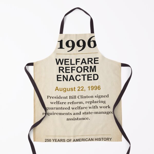 Item preview, America 250 | Welfare Reform Enacted | 1996 designed and sold by ariksworld.