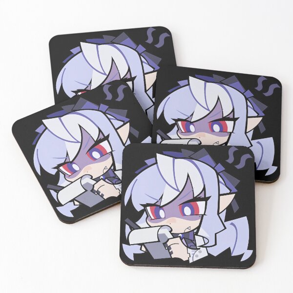 Item preview, Vivian Sticker #1 Zenless Zone Zero (zzz) designed and sold by Astral Drop.