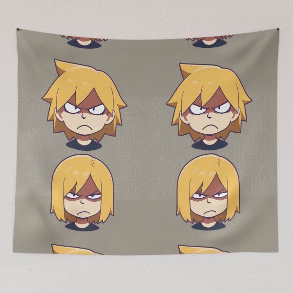 Item preview, Video Games - Chibi Characters, Tomodachi Life Style designed and sold by Zone--Gaming.