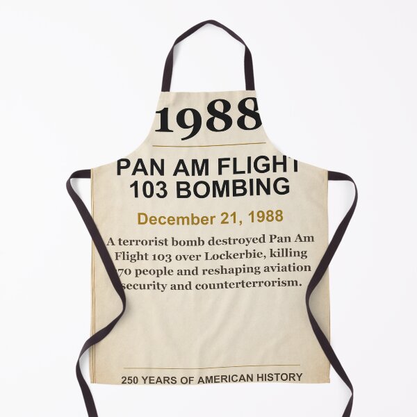 Item preview, America 250 | Pan AM Flight 103 Bombing | 1988 designed and sold by ariksworld.