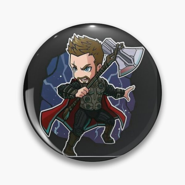 Item preview, Norse God of Thunder designed and sold by Hermit-Art.