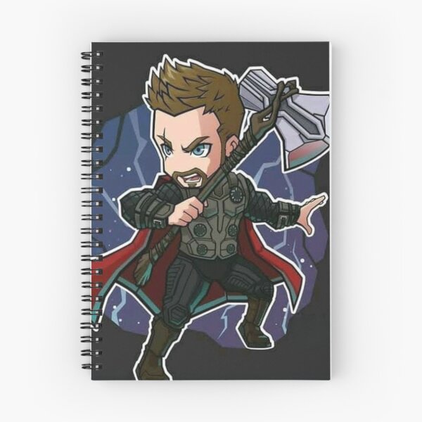 Item preview, Norse God of Thunder designed and sold by Hermit-Art.