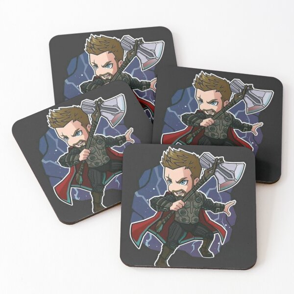 Item preview, Norse God of Thunder designed and sold by Hermit-Art.