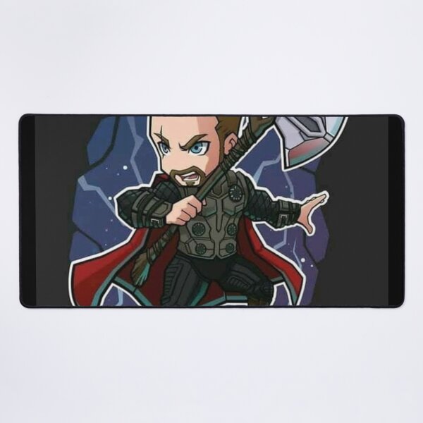 Item preview, Norse God of Thunder designed and sold by Hermit-Art.