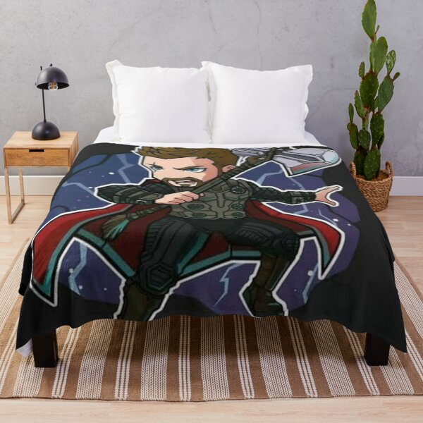 Item preview, Norse God of Thunder designed and sold by Hermit-Art.