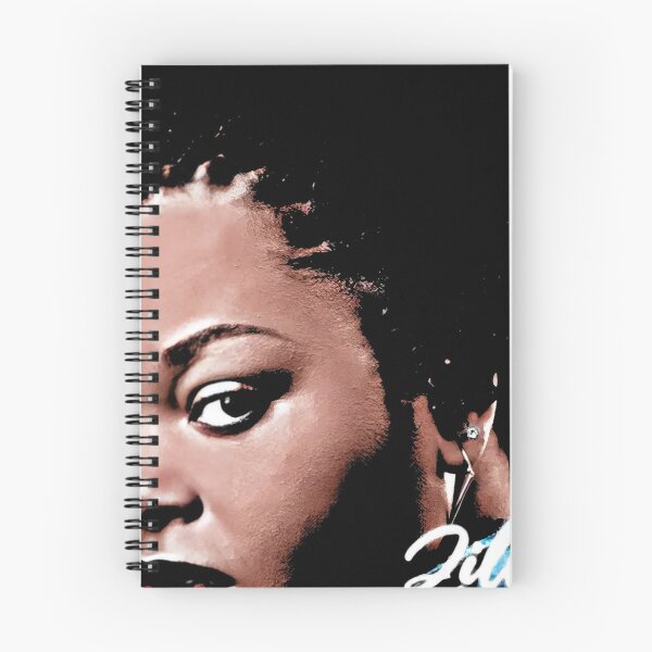 Item preview, Jill Scott Retro Head Bootleg #5644 designed and sold by dan-ell.