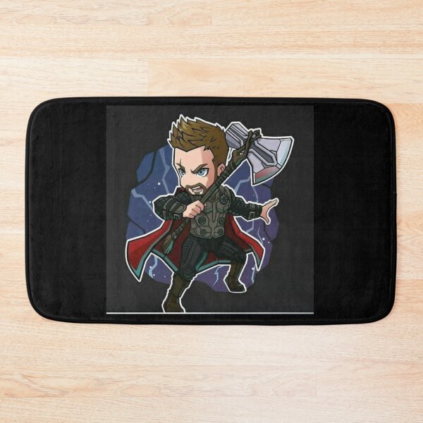 Item preview, Norse God of Thunder designed and sold by Hermit-Art.