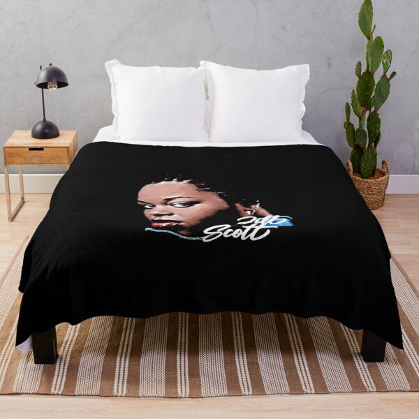 Item preview, Jill Scott Retro Head Bootleg #5644 designed and sold by dan-ell.