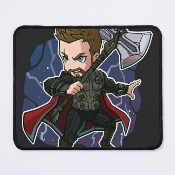 Item preview, Norse God of Thunder designed and sold by Hermit-Art.