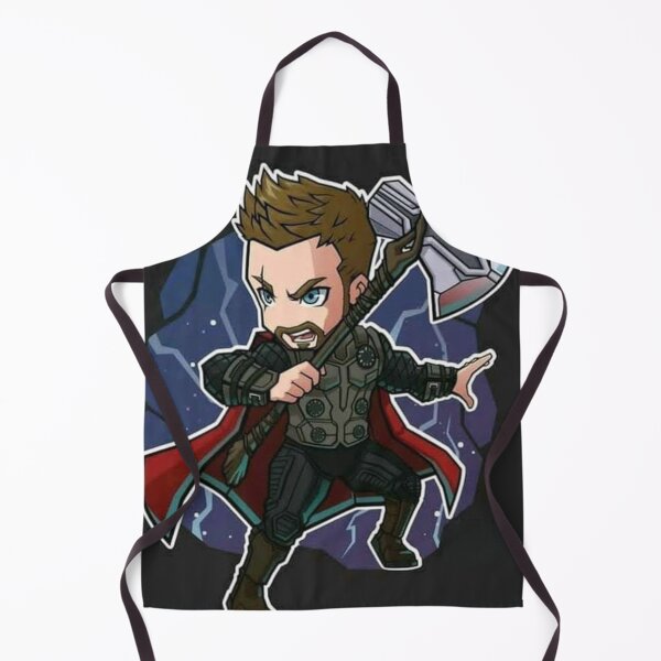 Item preview, Norse God of Thunder designed and sold by Hermit-Art.