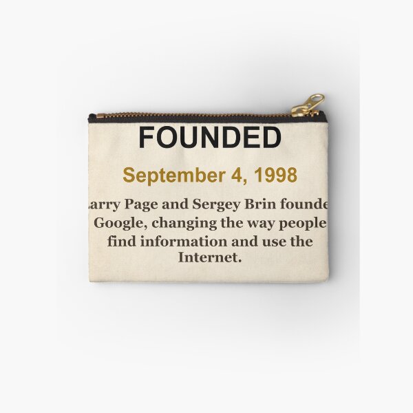 Item preview, America 250 | Google Founded | 1998 designed and sold by ariksworld.