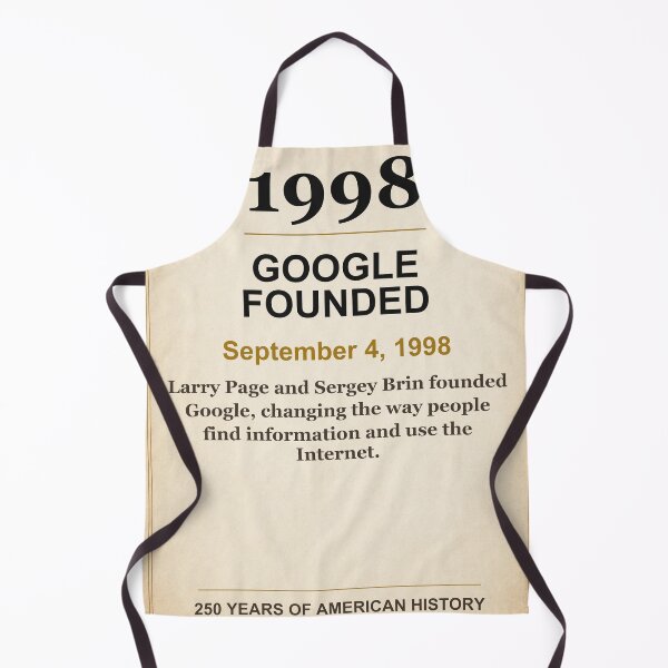 Item preview, America 250 | Google Founded | 1998 designed and sold by ariksworld.