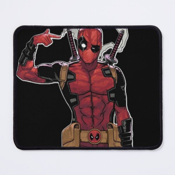 Item preview, Deadpool limits designed and sold by PatchBuddy.lol.