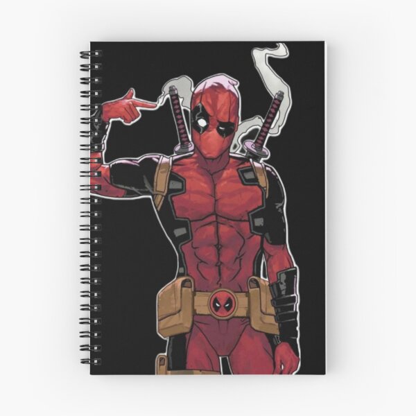 Item preview, Deadpool limits  designed and sold by PatchBuddy.lol.