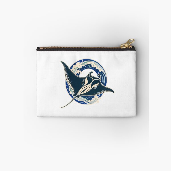 Item preview, a manta ray designed and sold by zzinthestore.