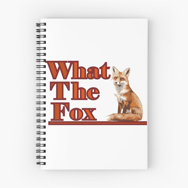 Item preview, WTFox designed and sold by MikkySketch.