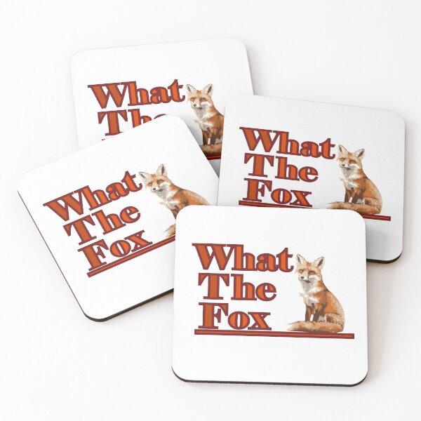 Item preview, WTFox designed and sold by MikkySketch.