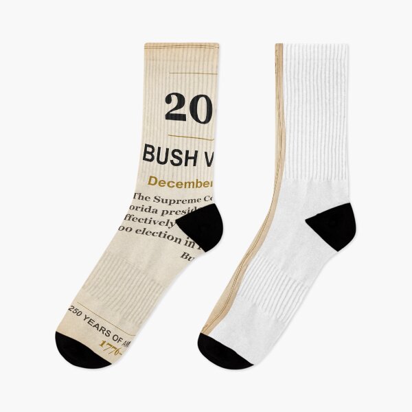 Item preview, America 250 | Bush V. Gore | 2000 designed and sold by ariksworld.