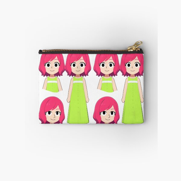 Item preview, Video Games - Chibi Style Video Game Avatar, Nintendo Design designed and sold by Zone--Gaming.