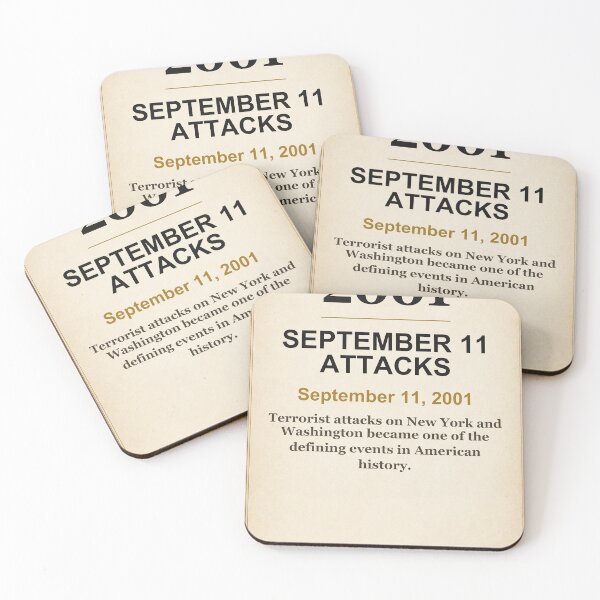 Item preview, America 250 | September 11 Attacks | 2001 designed and sold by ariksworld.
