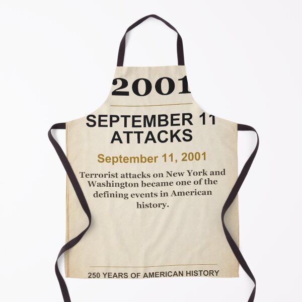 Item preview, America 250 | September 11 Attacks | 2001 designed and sold by ariksworld.