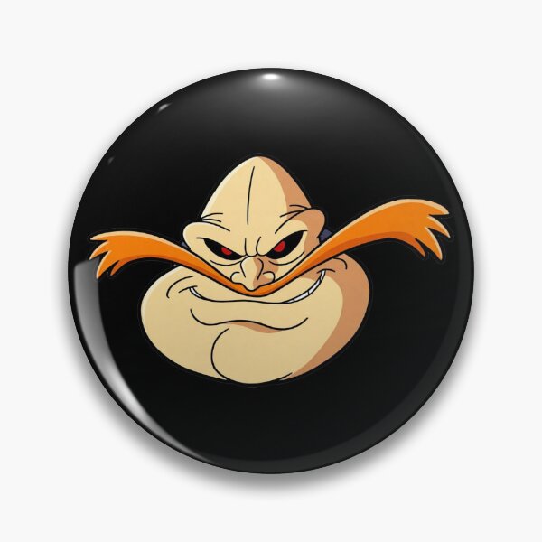 Item preview, Sinister Robotnik designed and sold by Villain-Vault.